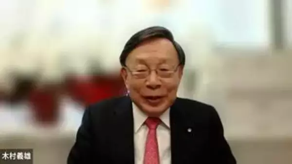 【国会報告】木村義雄さん（自民・参）「社会保障費の負担…どうやってやりくりをしていくかがいちばんの課題」