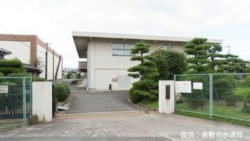 水道のフィルター目詰まりや水圧低下が発生　倉敷市玉島地区と浅口市金光町　水温上昇による微生物の増加が原因　健康への影響はなし　倉敷市水道局【岡山】