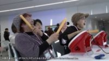 シニア向けeスポーツ体験講座　大学と赤磐市が連携　学生44人も講師として参加【岡山】