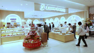 「源吉兆庵」のカジュアルスイーツブランド “J. sweets Harmony” 2号店オープン　自社開発・製造の約150種類【岡山】