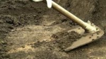 キャベツ畑で「旧石器時代」の手がかりを探す　真庭市蒜山で発掘調査【岡山】