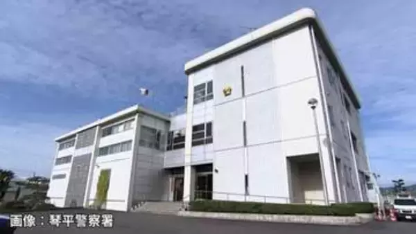 エアガンで13歳の息子を撃ってけがをさせた疑い　47歳の土木作業員の父親を逮捕　息子が自ら「父親にエアガンで撃たれた」と警察に相談