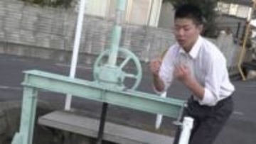 用水路内に「誰かいなかった？」引き返すと高齢男性が用水路内に...塾に通う途中の中学生2人が「とっさの判断」で救出【岡山】