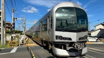 【交通情報】強風の影響　マリンライナー2号・3号　高松～児島間　運転取りやめ