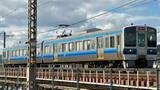 「【大雨】JR山陽本線、因美線、伯備線の一部区間で運転見合わせ　運休や遅れが発生する見込み（3日午後1時50分現在）【岡山】」の画像1