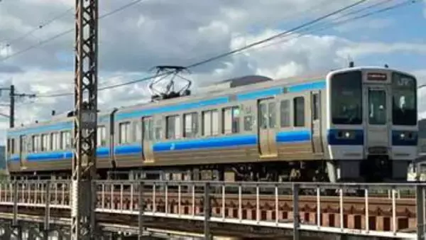 【大雨】JR山陽本線、因美線、伯備線の一部区間で運転見合わせ　運休や遅れが発生する見込み（3日午後1時50分現在）【岡山】