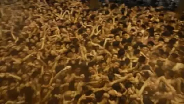 西大寺会陽で参加者3人が意識不明の重体　主催者「まずは現状の把握と原因究明に努める」【岡山】