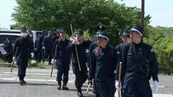 五色台で当時5歳の女の子が行方不明になって29日で21年　警察が大規模な再捜索【香川】