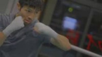 ユーリ阿久井政悟選手が17日、待ち望んだ復帰戦へ「失ったものを取り返しに行く再スタート」【岡山】