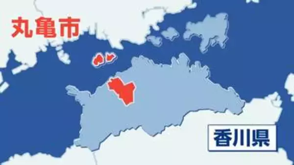 「【速報】プレジャーボート同士の衝突事故　香川県丸亀市手島沖」の画像