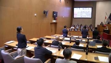 新アリーナ整備計画の賛否を問う住民投票条例案　反対多数で否決【岡山】