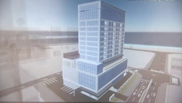 サンポート地区と直島で整備が進む「マンダリンオリエンタル瀬戸内」　ふるさと融資制度を活用し資金借り入れを申し込み【香川】