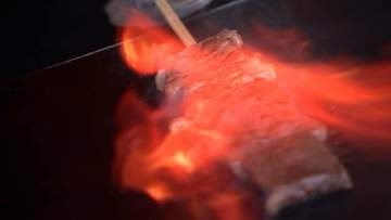九州の絶品肉料理を食べ比べ！JR高松駅前で「肉肉パーク」開催中