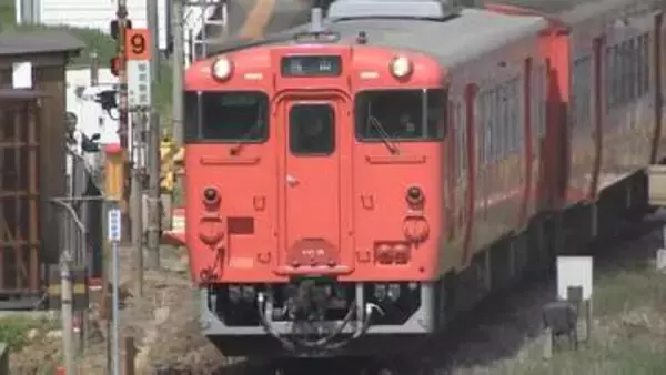 【速報】JR吉備線　備中高松駅～総社駅間で運転をストップ　伯備線で停電の影響　運転再開めど立たず