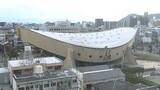 「県が解体工事進める“船の体育館”　団体と近隣住民が保存を求める仮処分命令の申し立て【香川】」の画像1