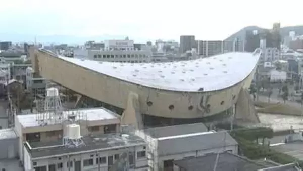 県が解体工事進める“船の体育館”　団体と近隣住民が保存を求める仮処分命令の申し立て【香川】