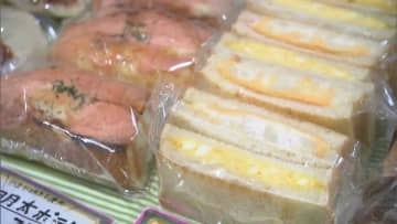 人気のパン店が集まった「てんまやパンめぐり」　人気7店舗と天満屋の若手社員が共同開発したオリジナルパンも【岡山】