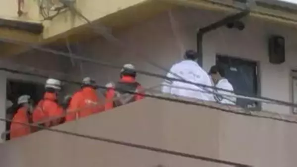 心肺停止の状態で救急搬送された男性（63）が死亡　共同住宅の火事【香川】