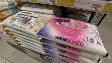 「令和のコメ騒動」から一転　コメの価格が下落傾向　消費者からは安堵の声「買いやすくなった」【岡山】