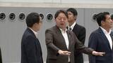 「林芳正総務大臣が香川県を訪れアリーナなどを視察　地元の声に耳を傾け「多くの魅力を提供する取り組みに期待」」の画像1