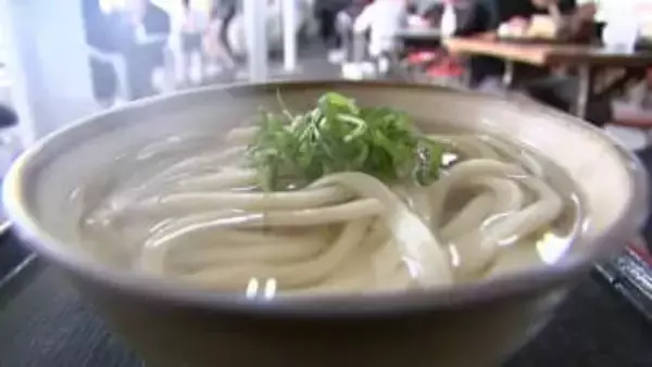 新たな財源に「UDON（うどん）税」!?　香川大学法学部の学生が香川県庁で政策提言【香川】