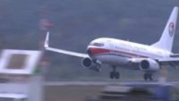 【速報】岡山空港発着の岡山ー上海線（週5往復運航）が全便運休へ　12月16日から来年3月28日まで【岡山】