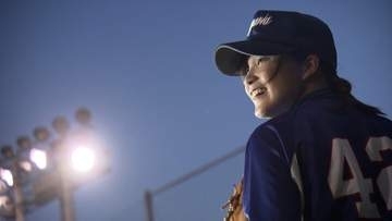大学の硬式野球部でたった1人の女子選手　「できるんだぞっていうのを見せたい」最速110キロのストレートとスローカーブを武器に武者修行の日々【香川】