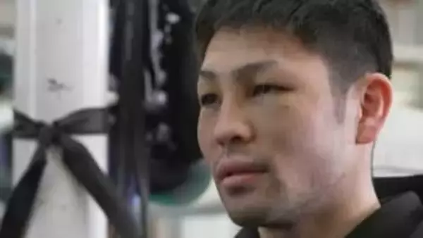 ユーリ阿久井政悟選手が計量パス　再び世界王者を目指し復帰戦へ「調子は？」「バッチリです！」　【岡山】