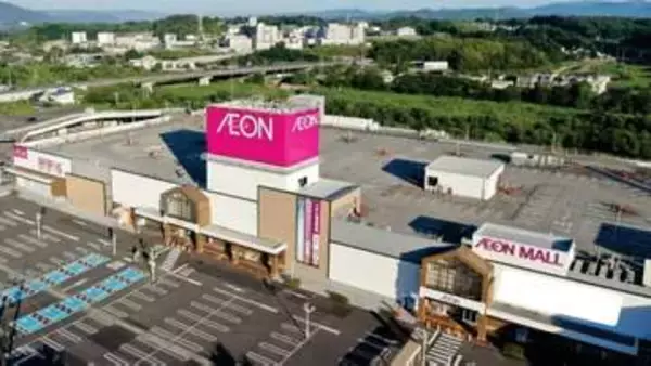 イオンモール津山インター「10年ぶりの大規模リニューアル」4月17日（金）に先行オープン　地場産品の充実や若年層に人気の商品などを拡充