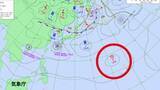 「【台風のたまご】また新たな「熱帯低気圧」発生か　今後の進路、日本への影響は？9月5日までの雨・風シミュレーションで確認【気象庁25日】」の画像1
