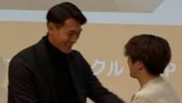 サッカー元日本代表・槙野智章さんが参加してフォーラム　学生が考える理想の新スタジアムは？【岡山】