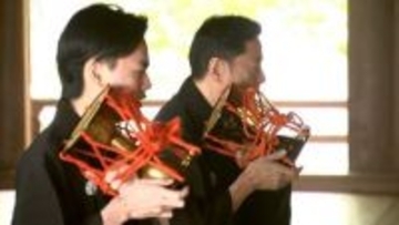 金刀比羅宮で人間国宝の能楽師・大倉源次郎さんによる奉納演奏　能の文化や魅力を若い人に【香川】