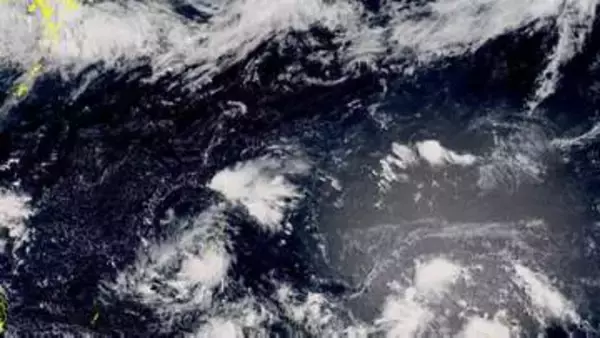 台風のたまご「熱帯低気圧」発生...日本への影響、今後の進路は？別の「反時計回りの渦」も...29日（月）までの雨風シミュレーション＆全国各都市の週間予報【気象庁】