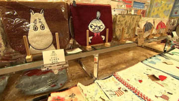 北欧のグルメや雑貨など約4,000アイテムが並ぶ「北欧屋台」今月16日まで開催【高松三越】