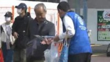 4月2日は世界自閉症啓発デー　岡山駅前で発達障害に理解を求める啓発活動【岡山】