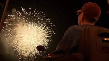 「亡き僚友の思いをさらにこれからも」長島愛生園で51回目の夏祭り　ハンセン病療養所の島の歴史を後世に【岡山】