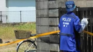 【速報】「金目の物をだせ」高松市で強盗未遂事件　男が逃走中　60～70代　半そで紺色Tシャツに黒っぽいジャージのようなズボン【香川】