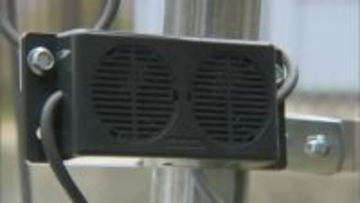 クマの嫌がる音を出して寄せ付けない「クマソニック」を富山県に設置　岡山理科大学が開発した装置の効果は【岡山】