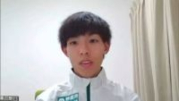 青山学院大駅伝エース・黒田朝日選手　箱根ラストランへ「負けるつもりはないです」「優勝は絶対条件かな」弟の然選手（青学2年）「苦労や努力がしっかり報われてほしい」【単独インタビュー】