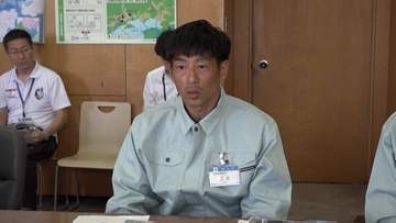 熊本地震の被災地に派遣された岡山市環境局の職員が市長に活動報告　現地でごみの収集や運搬を支援【岡山】