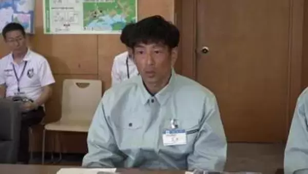 熊本地震の被災地に派遣された岡山市環境局の職員が市長に活動報告　現地でごみの収集や運搬を支援【岡山】
