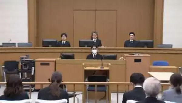 【続報】岡山県警の警視の男が判決を不服として控訴　不同意わいせつの罪で懲役2年の判決　岡山地裁