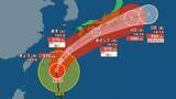 「【台風6号最新進路】強い勢力で1日に沖縄・奄美へ急接近、3日には西日本、4日は東日本へ接近のおそれ【気象庁】」の画像1