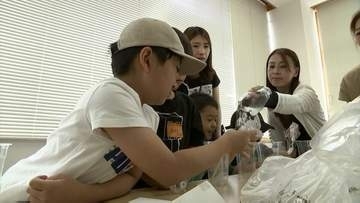 「丸い卵みたいなのはなんだと思う？」夏休みの子どもたちが “マイクロプラスチックごみ問題” を学ぶイベント【岡山】