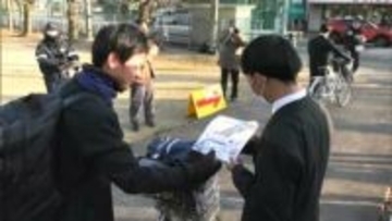 4月から自転車の交通違反に青切符導入　高校生にルールを指導　井原高校と警察【岡山】