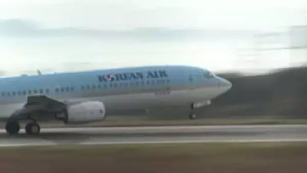 岡山空港発着の岡山ーソウル線が3月29日から週4往復に増便　発着時間も変更【岡山】