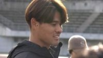 サッカーW杯北中米大会の日本代表メンバーに津山市出身の佐野海舟選手 初選出　初戦は6月15日のオランダ戦【岡山】
