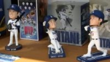 高松市にメジャーリーグで活躍する日本人選手や主力選手らのグッズを販売する期間限定のショップ【香川】