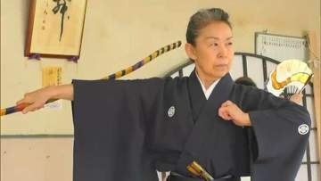 詩吟に合わせて刀や扇を持って舞う剣詩舞の「菊水流」　4月に倉敷市で創設者の追悼大会【岡山】