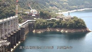 早明浦ダムの貯水率が低下　吉野川水系水利用連絡協議会が第1次取水制限に入るかどうかを検討【香川】